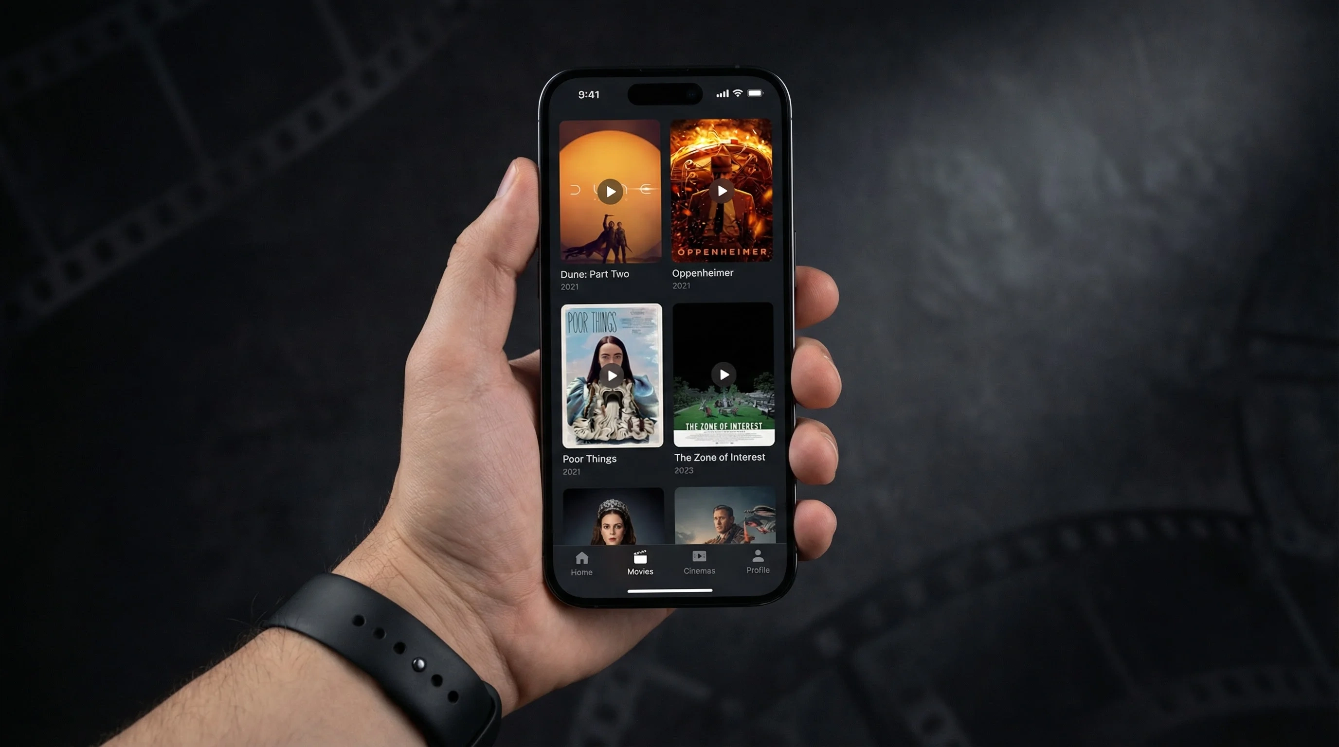 男同网移动端APP界面展示